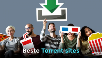 De beste torrentsites van 2026