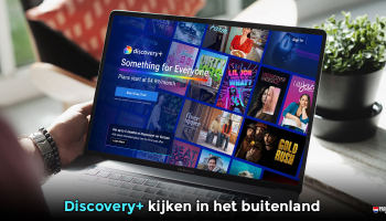 Discovery+ live kijken [Guide 2026]