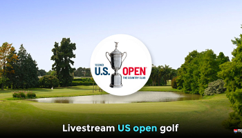 US open golf live kijken vanaf iedere locatie 2026