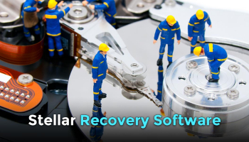 Stellar Data Recovery Software
