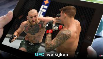 UFC uitzending UFC FIGHT NIGHT - DARIUSH VS TSARUKYAN